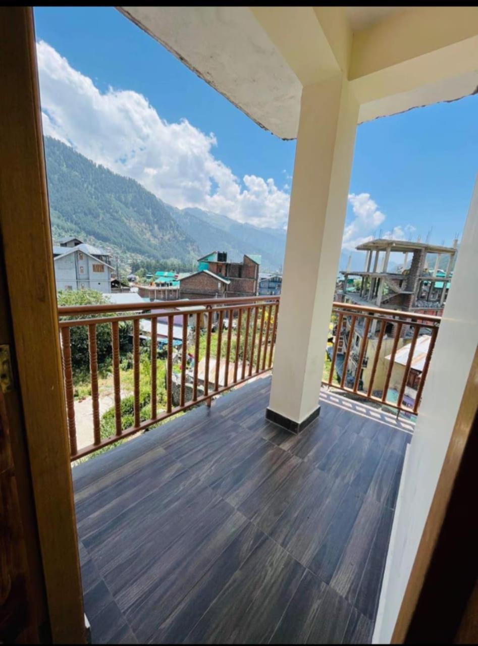 Hotel Hadimba Regency ! Free 4 Wheeler Parking ! Mountain View Rooms ! Near Mall Road Manali Esterno foto